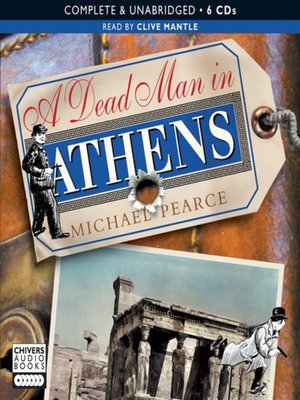 cover image of A dead man in Athens